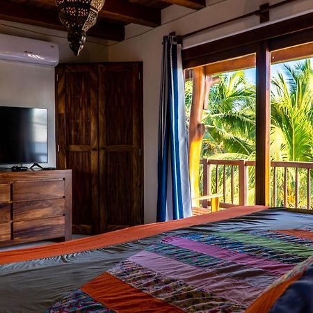 Hotel Bajito Bay Troncones Eksteriør billede