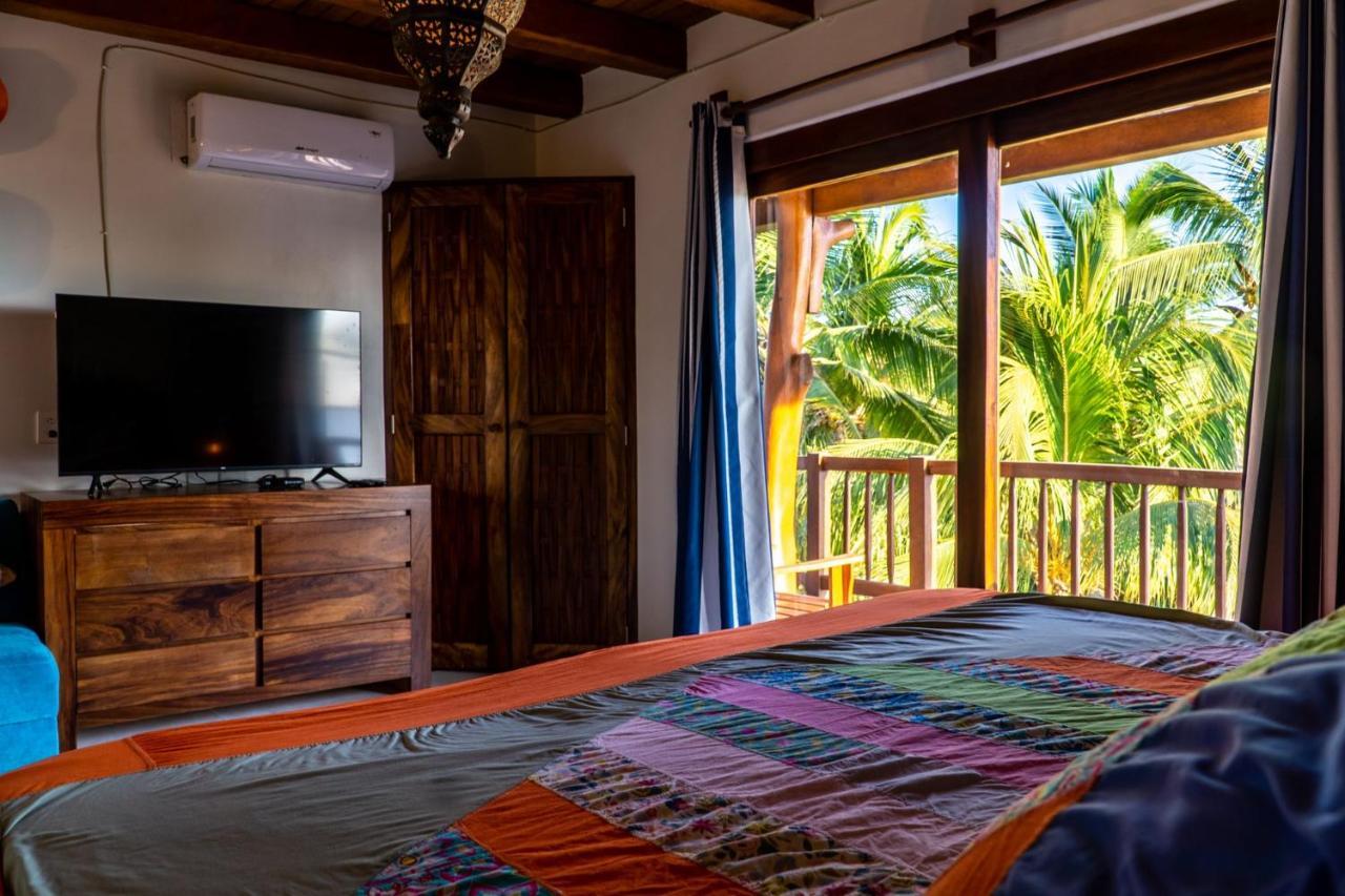 Hotel Bajito Bay Troncones Eksteriør billede