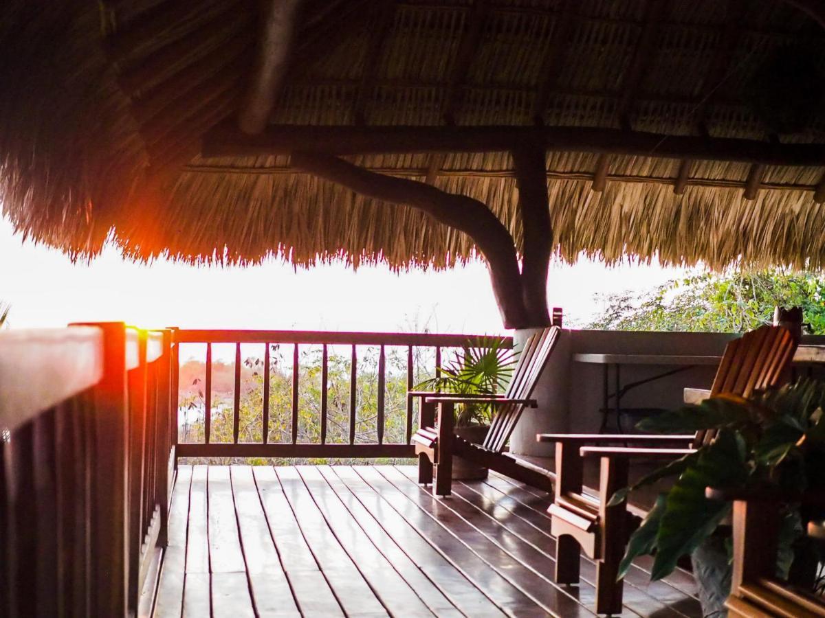 Hotel Bajito Bay Troncones Eksteriør billede
