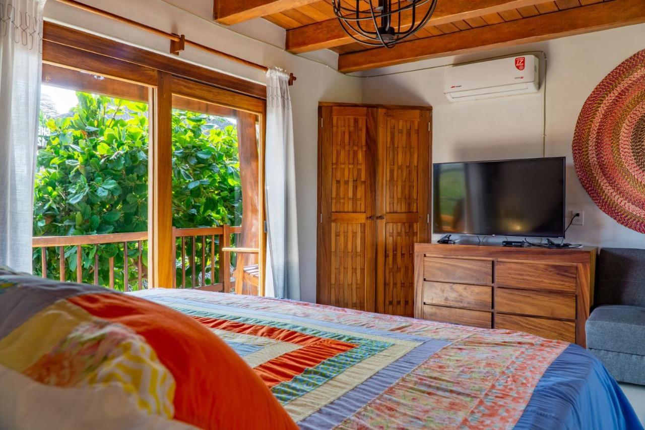 Hotel Bajito Bay Troncones Eksteriør billede