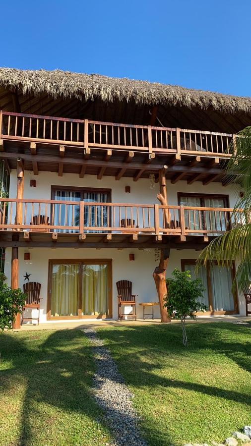 Hotel Bajito Bay Troncones Eksteriør billede